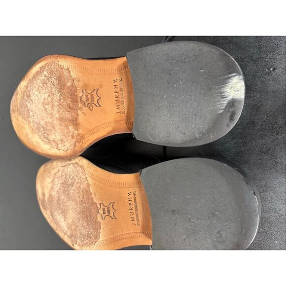 Johnston & Murphy cap toe dress shoes size 10 main image 6